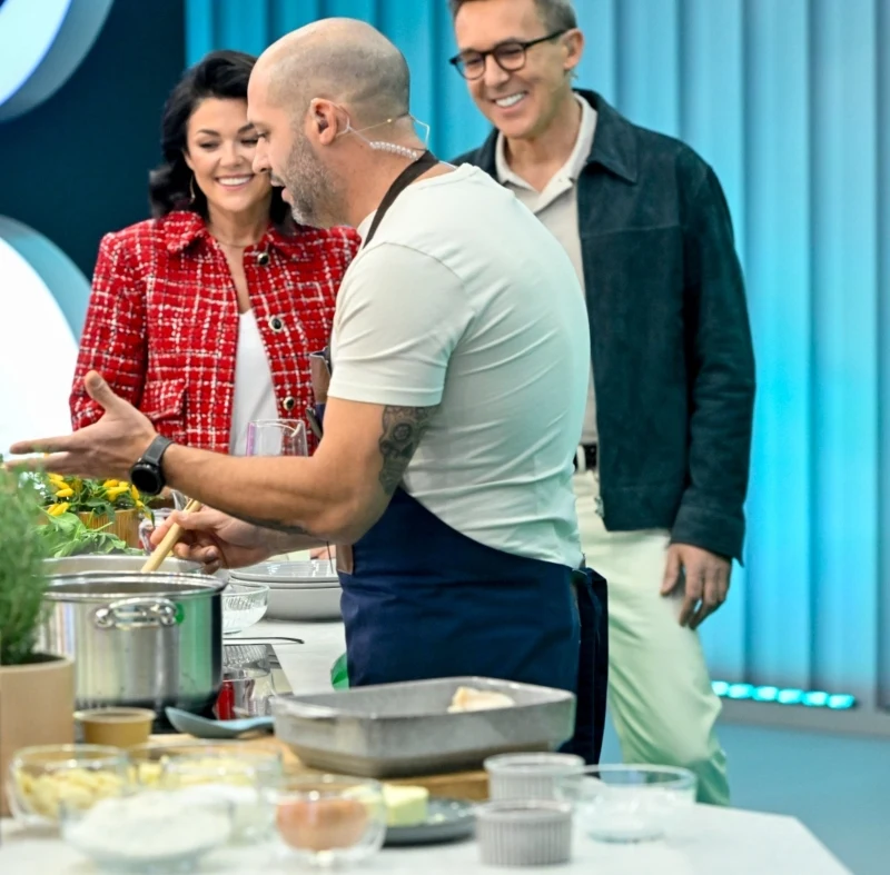 Tatuaż na ramieniu Martina Castro. Ma szczególne znaczenie