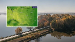 Dzień niemal bez skazy. Na jedno zjawisko trzeba jednak uważać