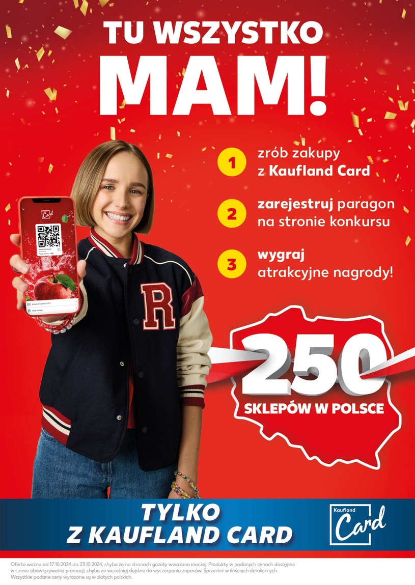 Gazetka: Mocny Start - Kaufland - strona 17