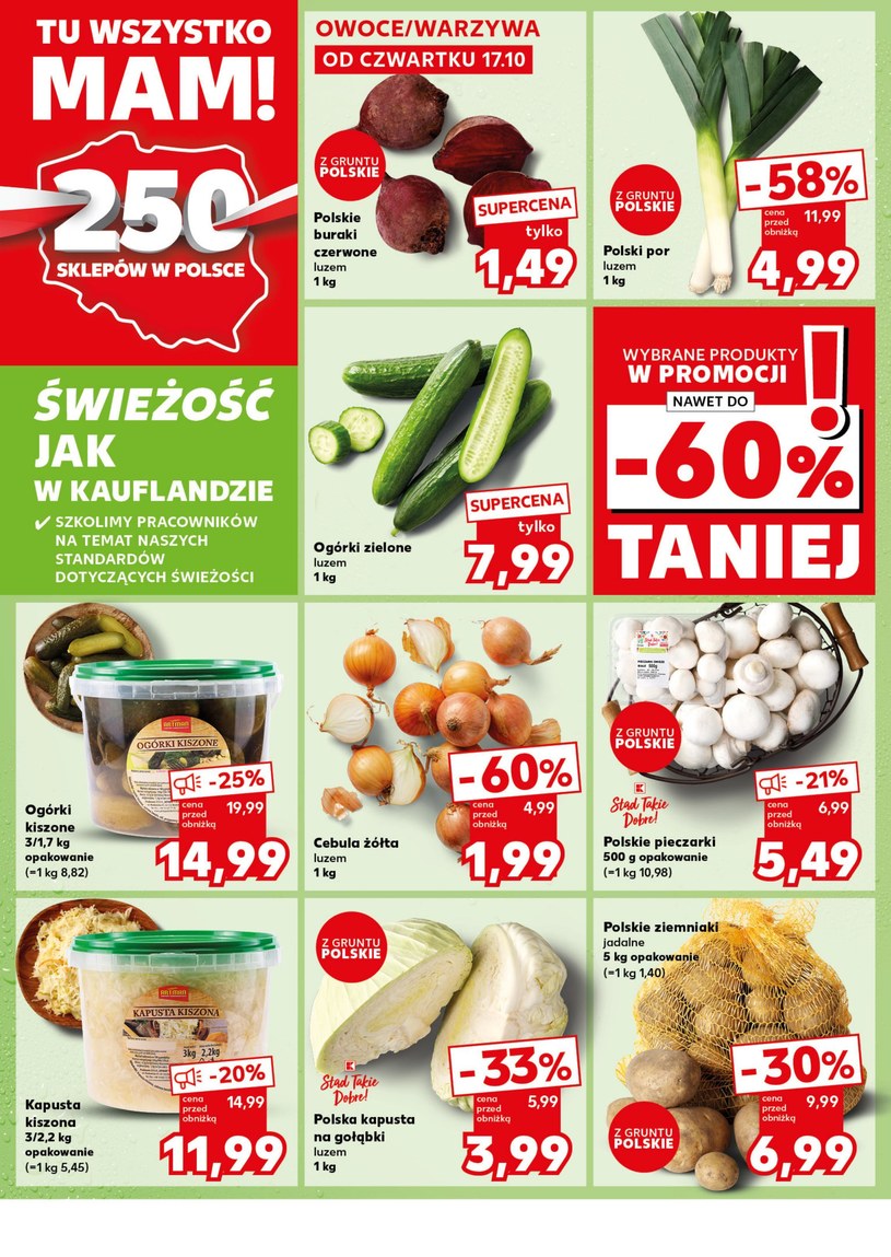 Gazetka: Mocny Start - Kaufland - strona 8