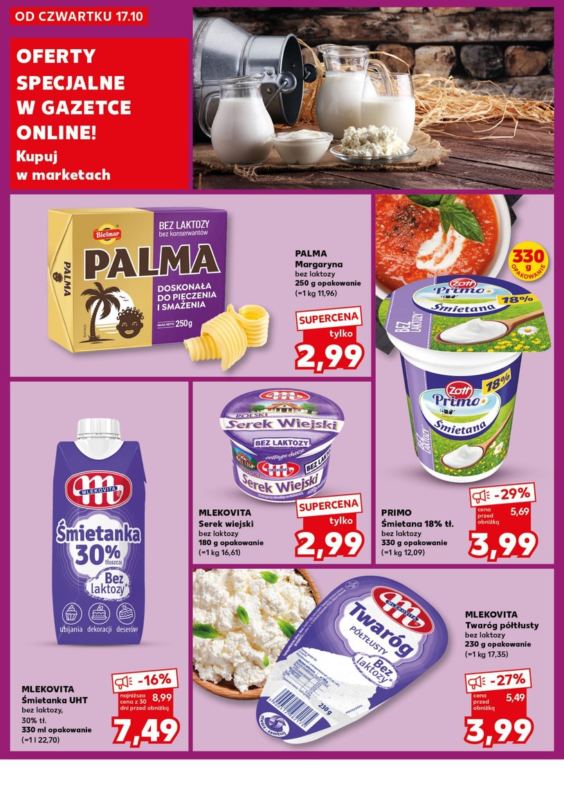 Gazetka: Mocny Start - Kaufland - strona 22