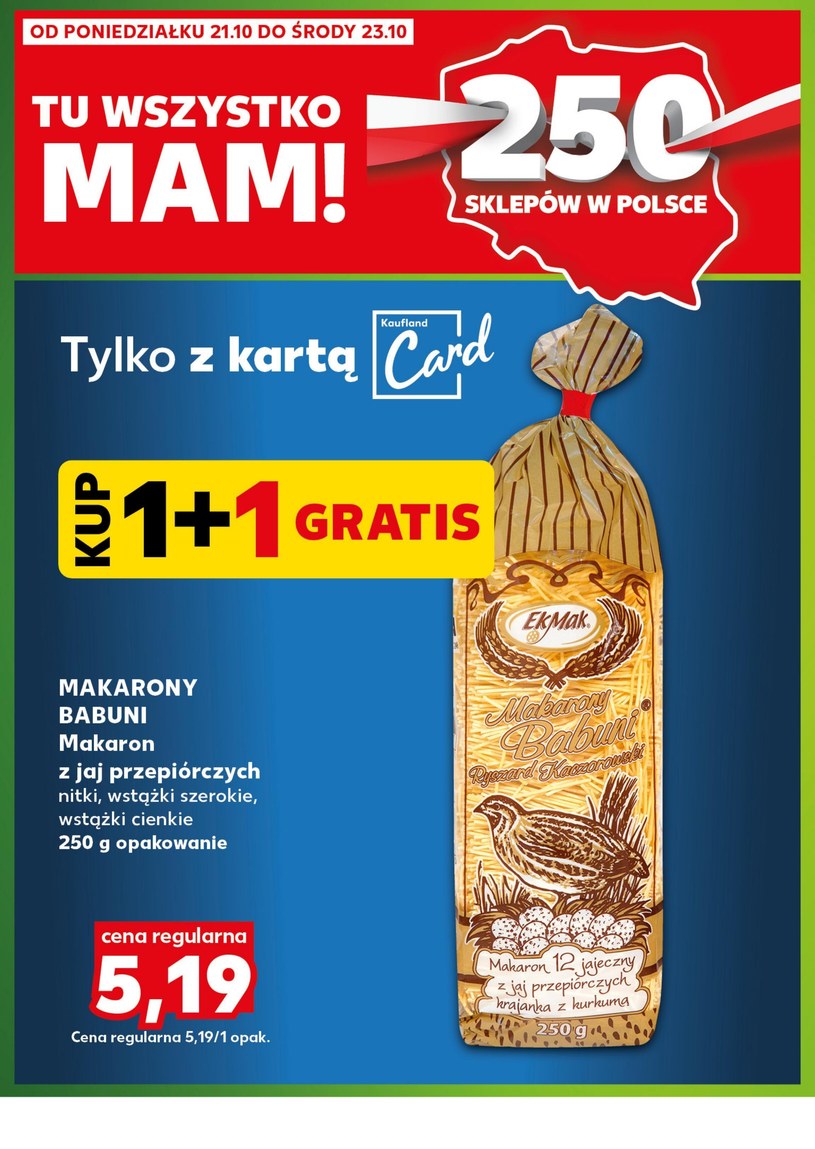 Gazetka: Mocny Start - Kaufland - strona 2