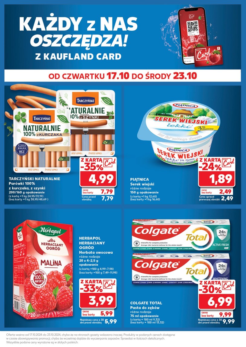 Gazetka: Mocny Start - Kaufland - strona 29