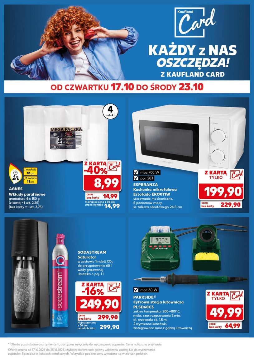 Gazetka: Mocny Start - Kaufland - strona 30