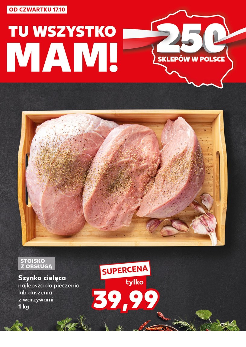 Gazetka: Mocny Start - Kaufland - strona 10