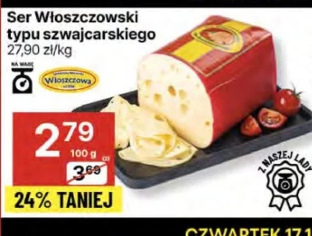 Сир Włoszczowa