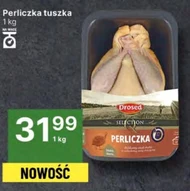 Perliczka Drosed