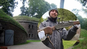 fot. Radosław Drożdżewski (Zwiadowca21)/ Fort Gerharda - Muzeum Obrony Wybrzeża