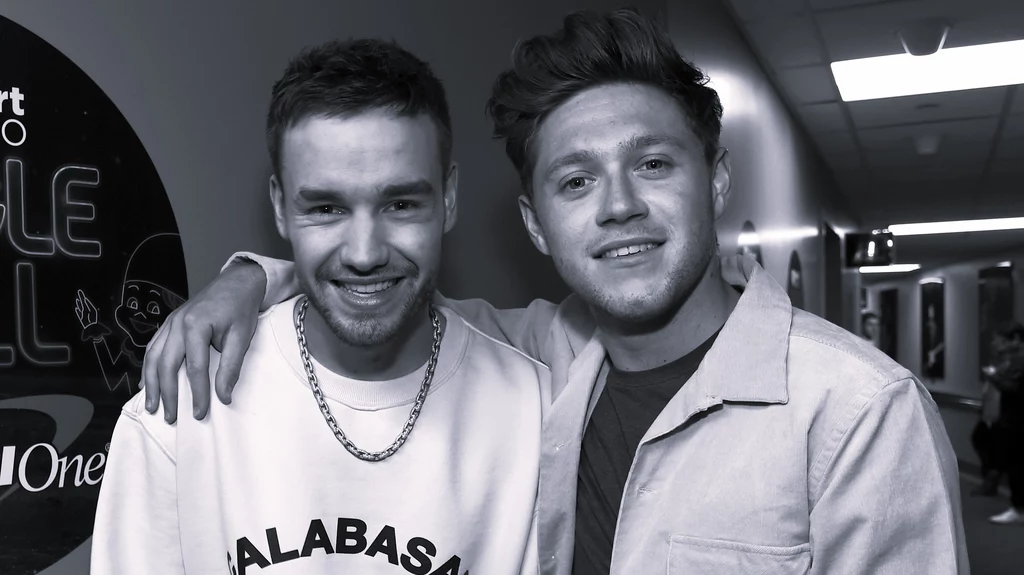 Liam Payne i Niall Horan z One Direction