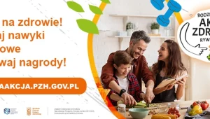 „Rodzinna Akcja: Zdrowa Rywalizacja – Kierunek zdrowie!”