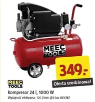 Компресор Meec Tools