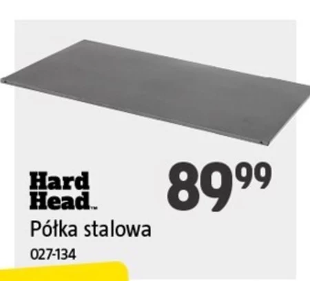 Półka Hard Head