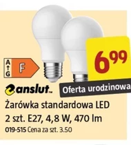 Żarówka Anslut