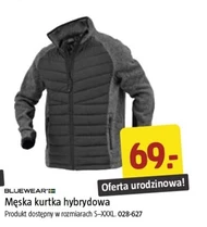 Kurtka męska Bluewear