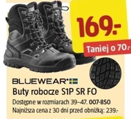 Buty robocze Bluewear