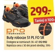 Buty robocze Pro Workwear