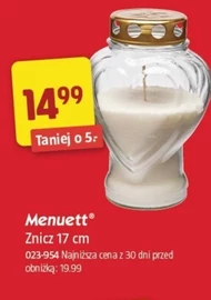 Znicz Menuett