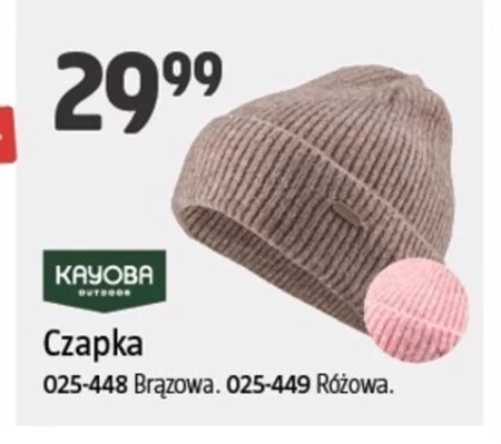 Czapka Kayoba