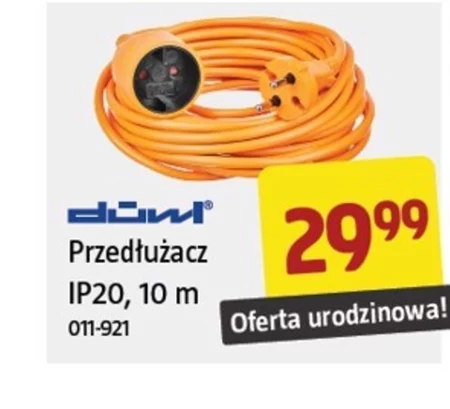 Przedłużacz Düwi