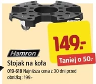 Stojak na koła Hamron