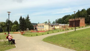 To uzdrowisko to perełka Beskidu Niskiego. Seniorzy uwielbiają je za spokój