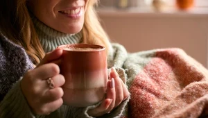 Jak skutecznie rozgrzać organizm zimą? Włącz do diety, a zobaczysz efekt