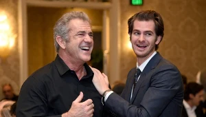 Mel Gibson i Andrew Garfield