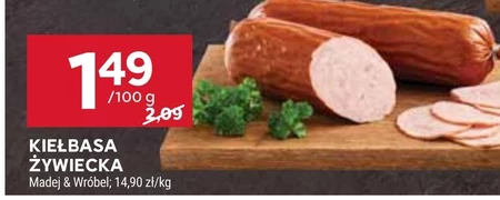 Kiełbasa Madej Wróbel