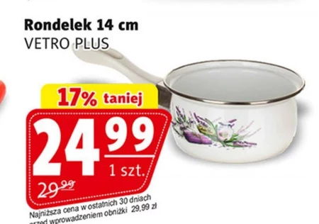 Rondelek Vetro Plus