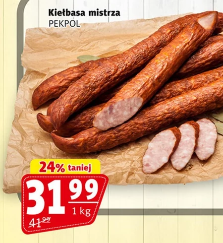 Kiełbasa Pekpol