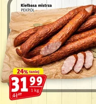 Kiełbasa Pekpol