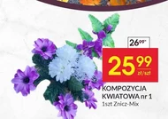 Kompozycja kwiatowa