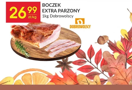 Boczek Dobrowolscy