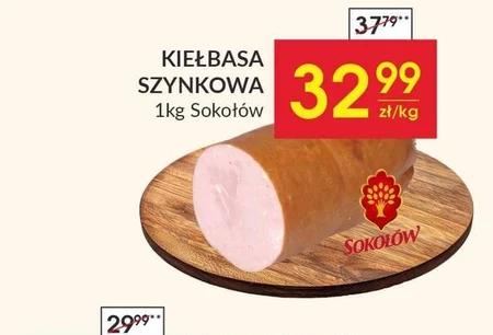 Ковбаса Sokołów