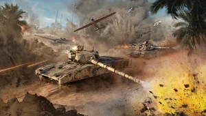 Armored Warfare