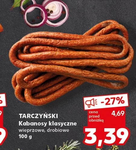 Кабаноси Tarczyński