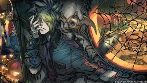 Final Fantasy XIV Online