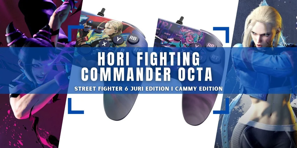HORI Fighting Commander OCTA
