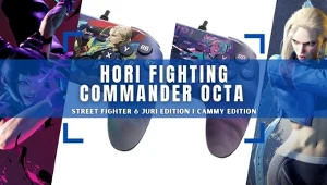 HORI Fighting Commander OCTA