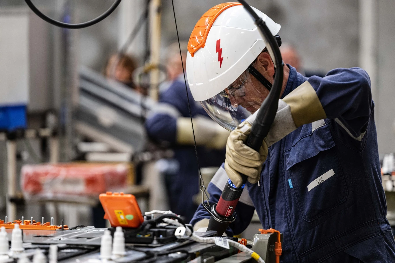 Amerykański producent przenośnych urządzeń sanitarnych otworzył fabrykę w Kaliszu. Zapewni 200 miejsc pracy (zdj.ilustracyjne) Amerykański producent przenośnych urządzeń sanitarnych otworzył fabrykę w Kaliszu. Zapewni 200 miejsc pracy (zdj.ilustracyjne)