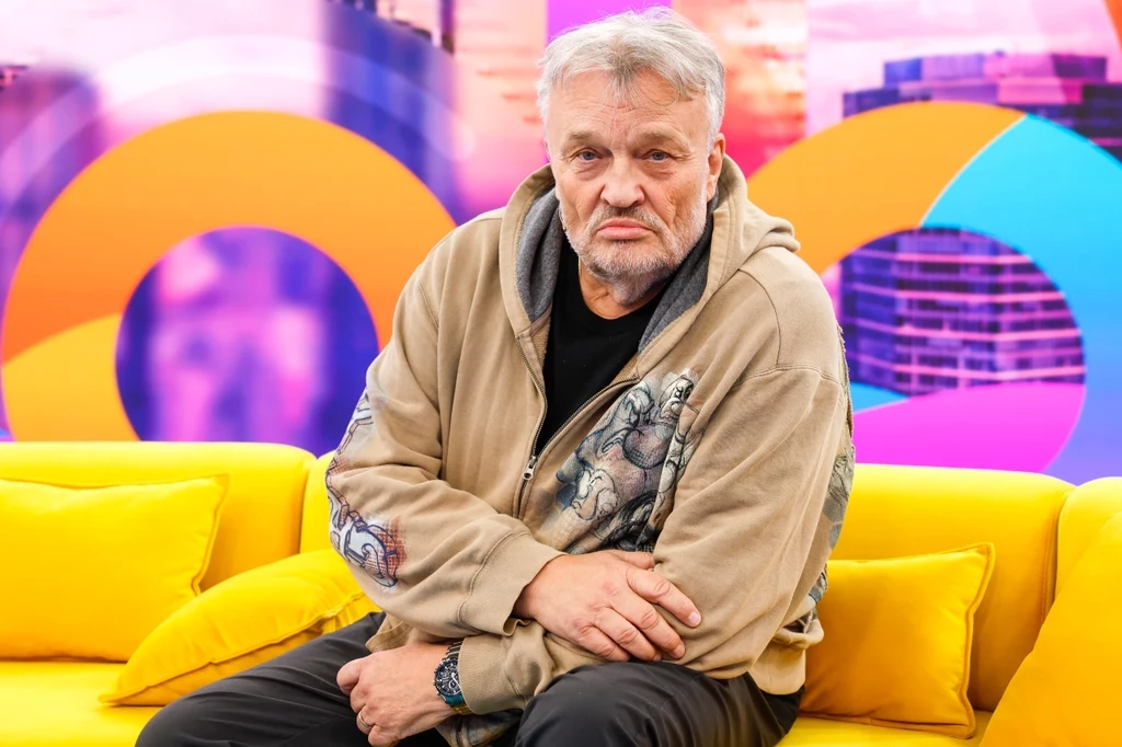 Krzysztof Cugowski o jubileuszu 55 lat na scenie w "halo tu polsat"