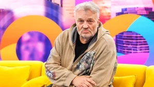 Krzysztof Cugowski zawsze występuje w okularach. W "halo tu polsat" zdradził dlaczego