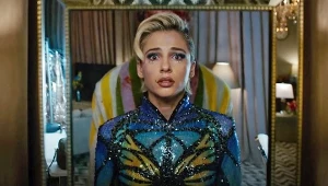 Naomi Scott w "Uśmiechnij się 2"