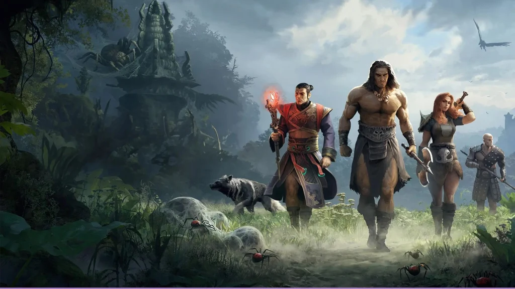 Conan Exiles Conan Exiles