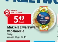 Makrela w galarecie Bonde Mers