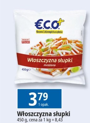 Włoszczyzna ECO niska cena