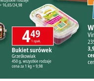 Bukiet surówek Grześkowiak