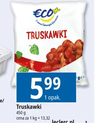 Truskawki ECO