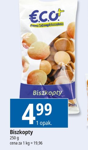 Biszkopty niska cena