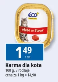 Karma dla kota ECO